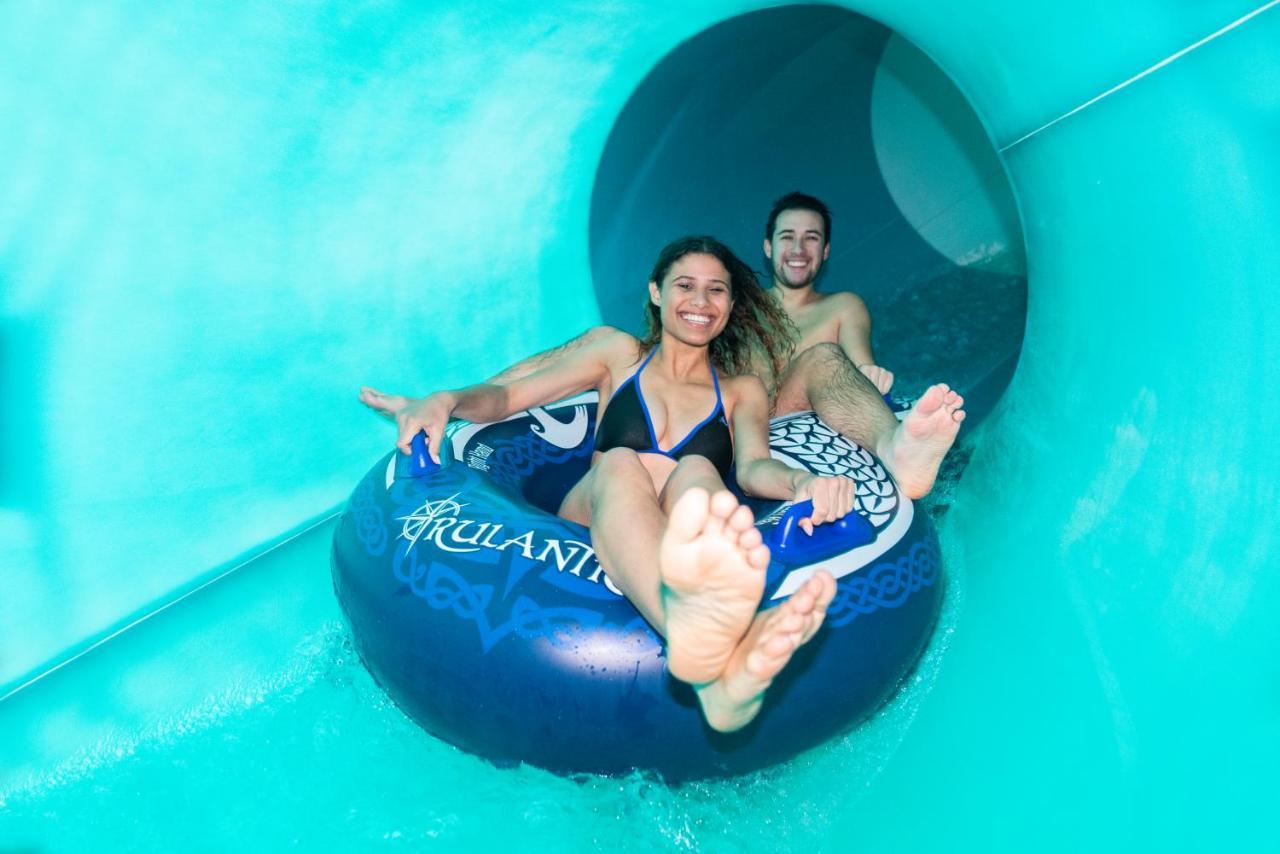 Fe Wo Europa Park - Strassburg - Colmar - Wallbox Schwanau Bagian luar foto