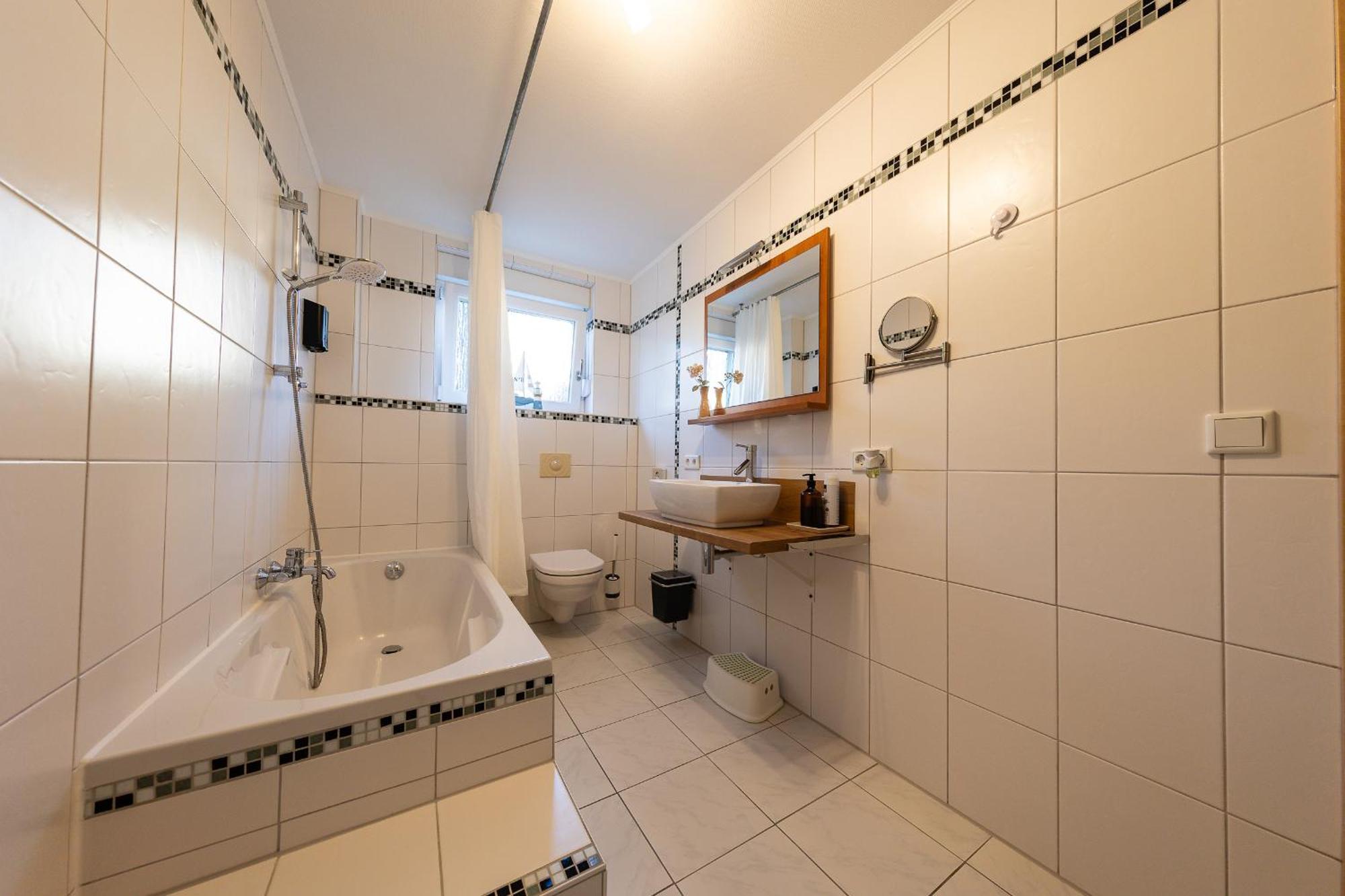 Fe Wo Europa Park - Strassburg - Colmar - Wallbox Schwanau Bagian luar foto
